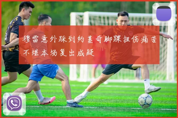 穆雷意外踩到约基奇脚踝扭伤痛苦不堪本场复出成疑
