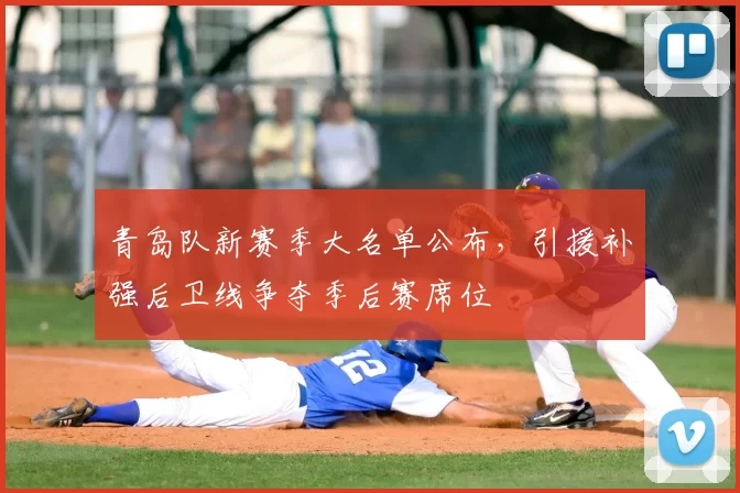 青岛队新赛季大名单公布,引援补强后卫线争夺季后赛席位