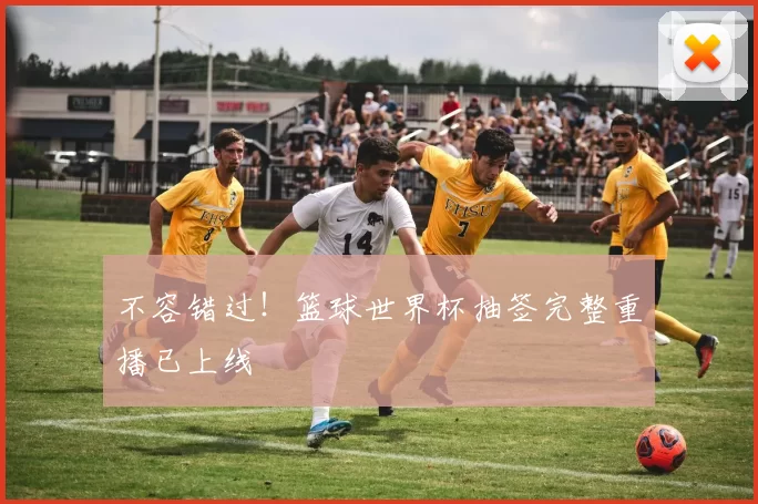 不容错过!篮球世界杯抽签完整重播已上线