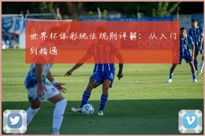 世界杯体彩玩法规则详解:从入门到精通