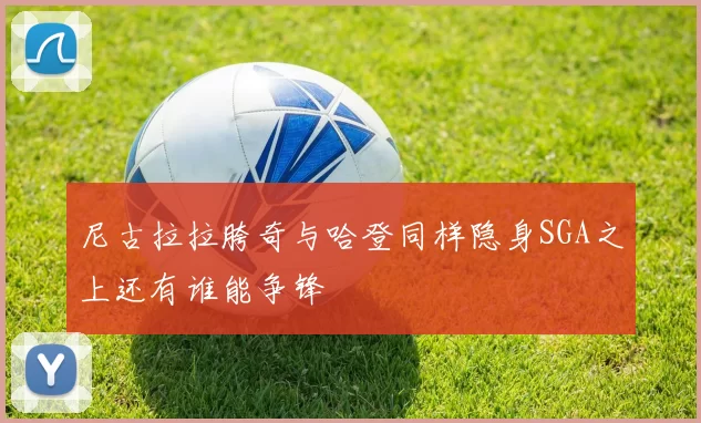 尼古拉拉胯奇与哈登同样隐身SGA之上还有谁能争锋
