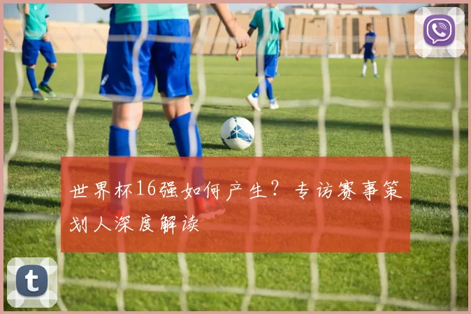世界杯16强如何产生？专访赛事策划人深度解读