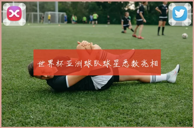 世界杯亚洲球队球星悉数亮相