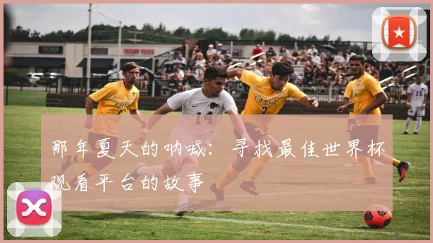 那年夏天的呐喊:寻找最佳世界杯观看平台的故事