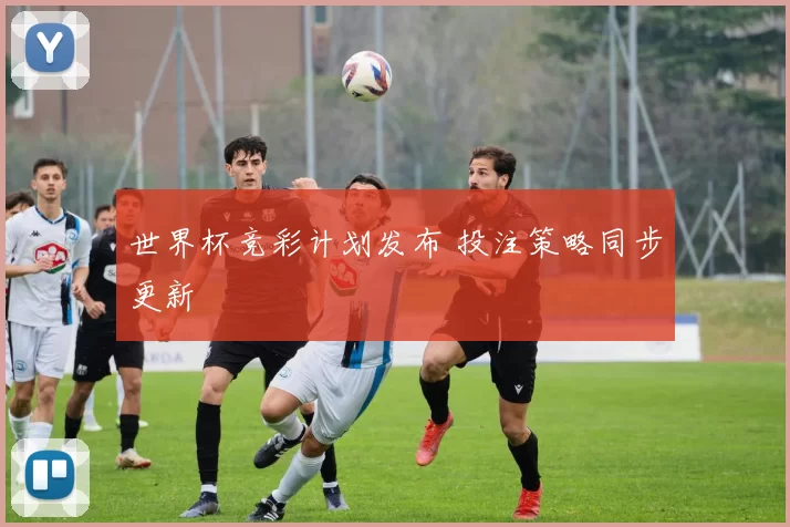 世界杯竞彩计划发布 投注策略同步更新