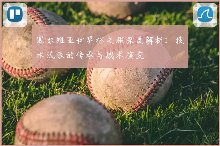 塞尔维亚世界杯之旅深度解析：技术流派的传承与战术演变