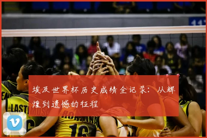 埃及世界杯历史成绩全记录：从辉煌到遗憾的征程